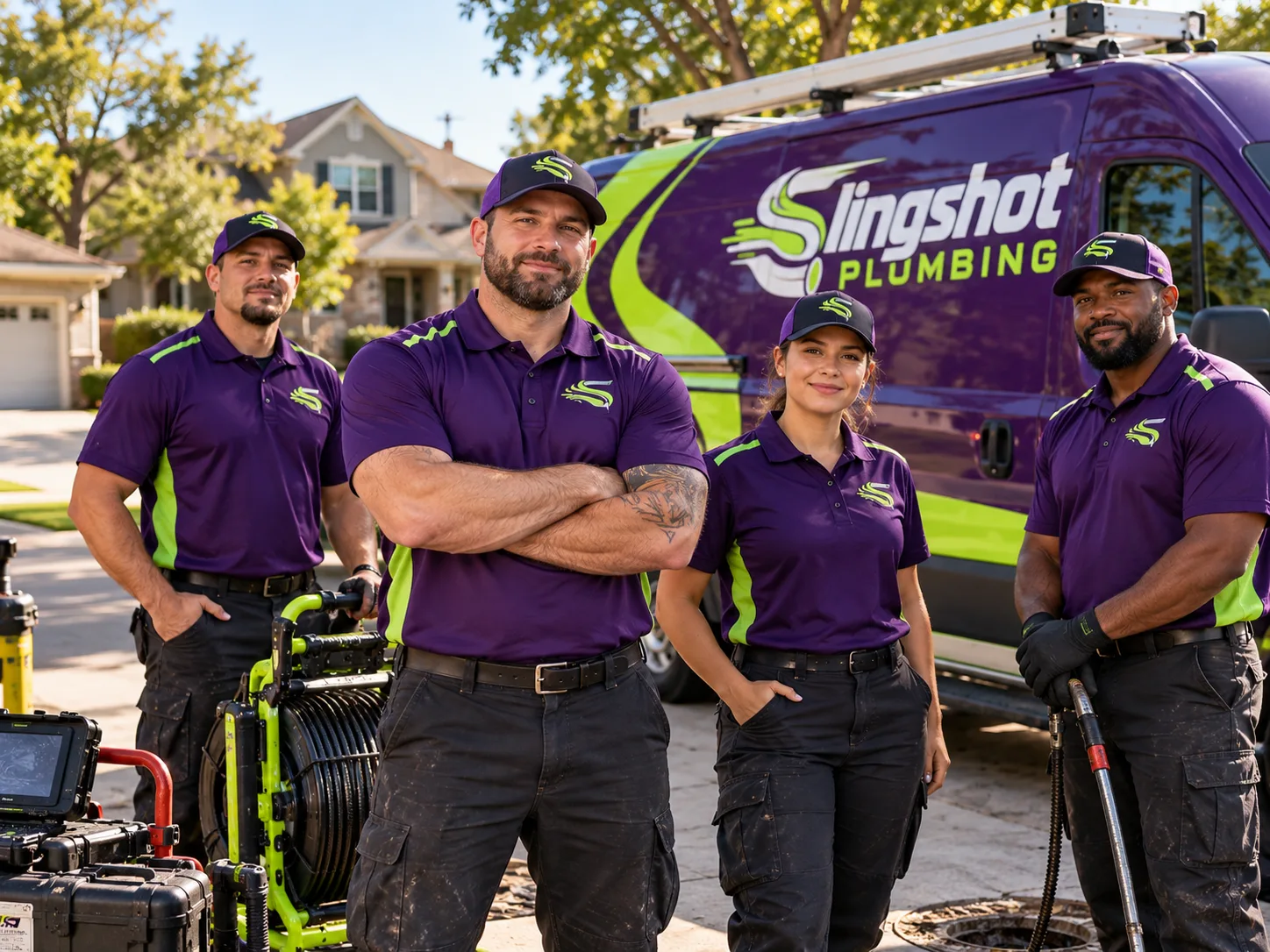 Drain Cleaning in Stockbridge, VT near me